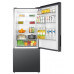 P445BFG TCL 416 L Bottom Mount Fridge 